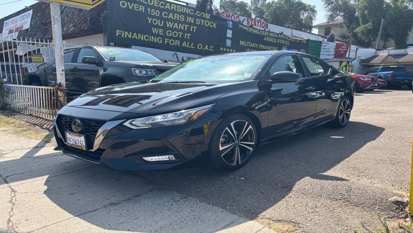 2022 Nissan Sentra