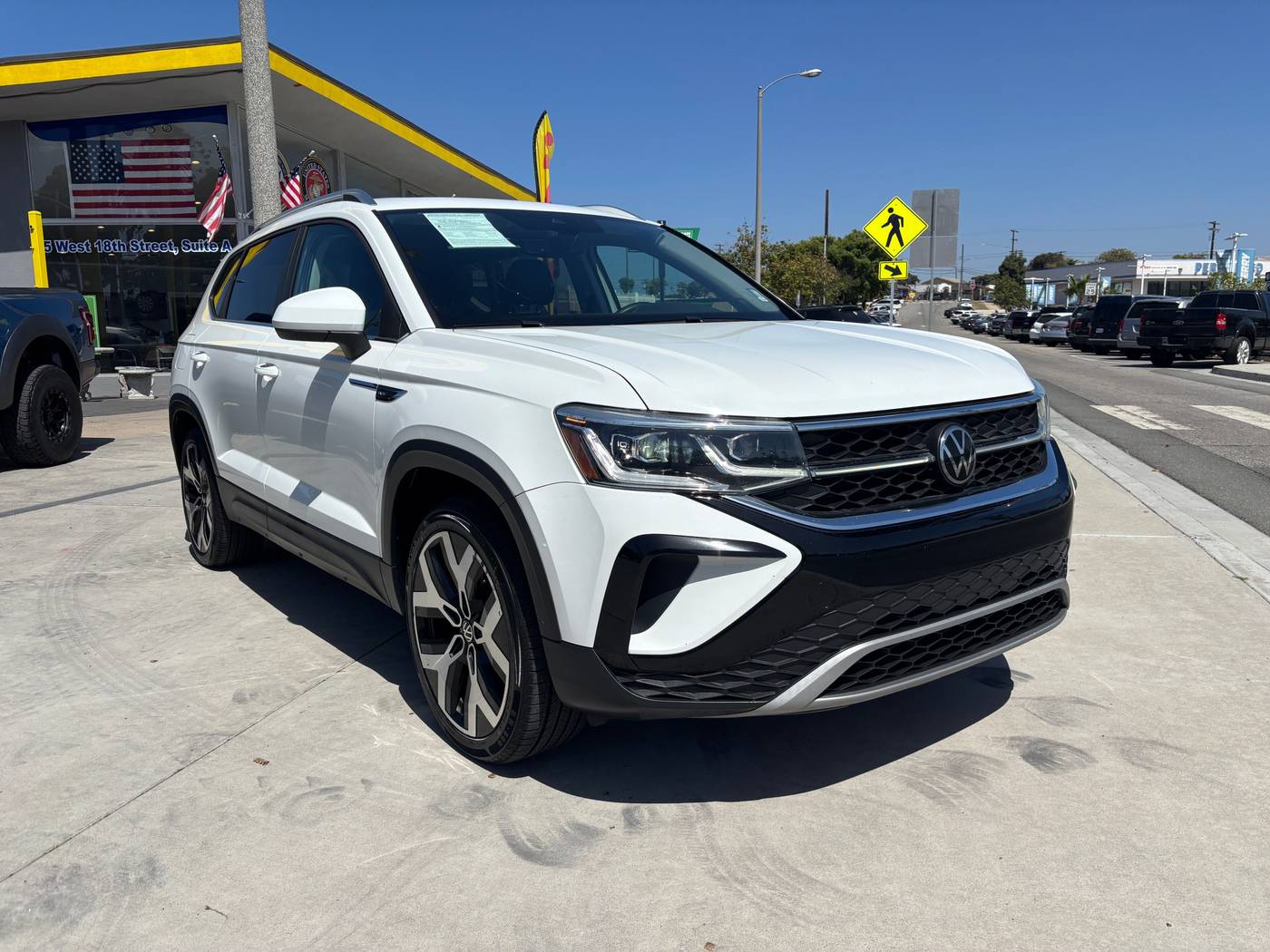 2023 Volkswagen Taos