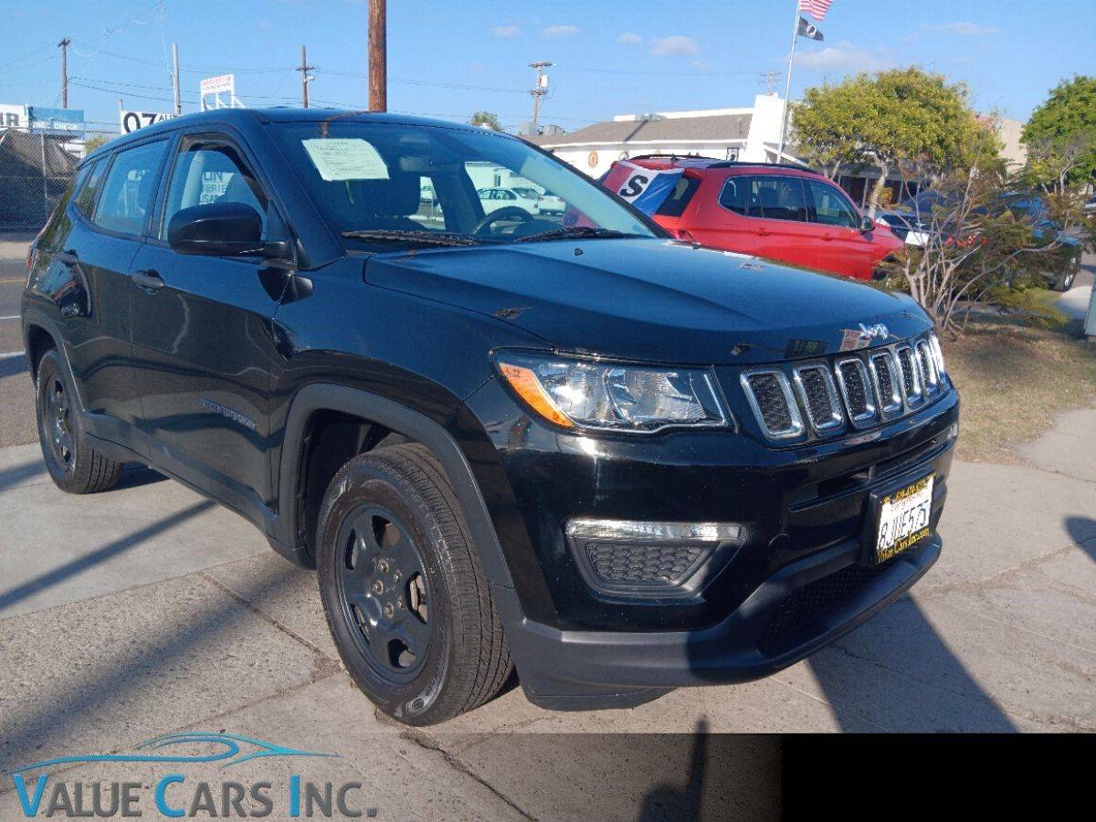 2019 Jeep Compass