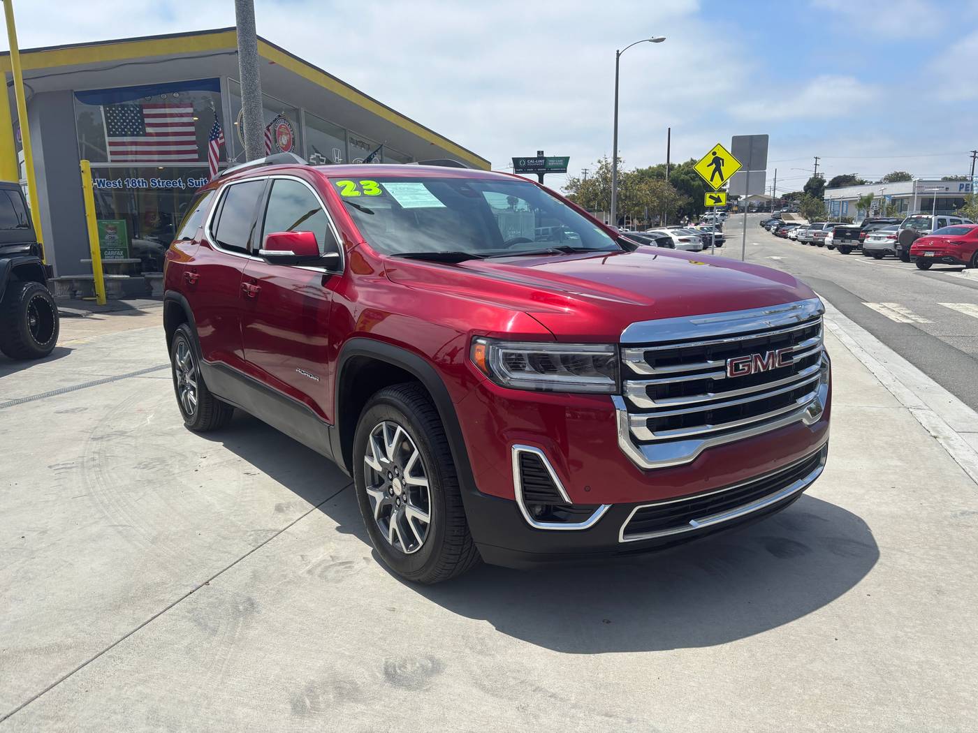 2023 GMC Acadia