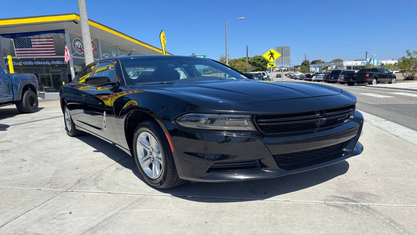 2023 Dodge Charger