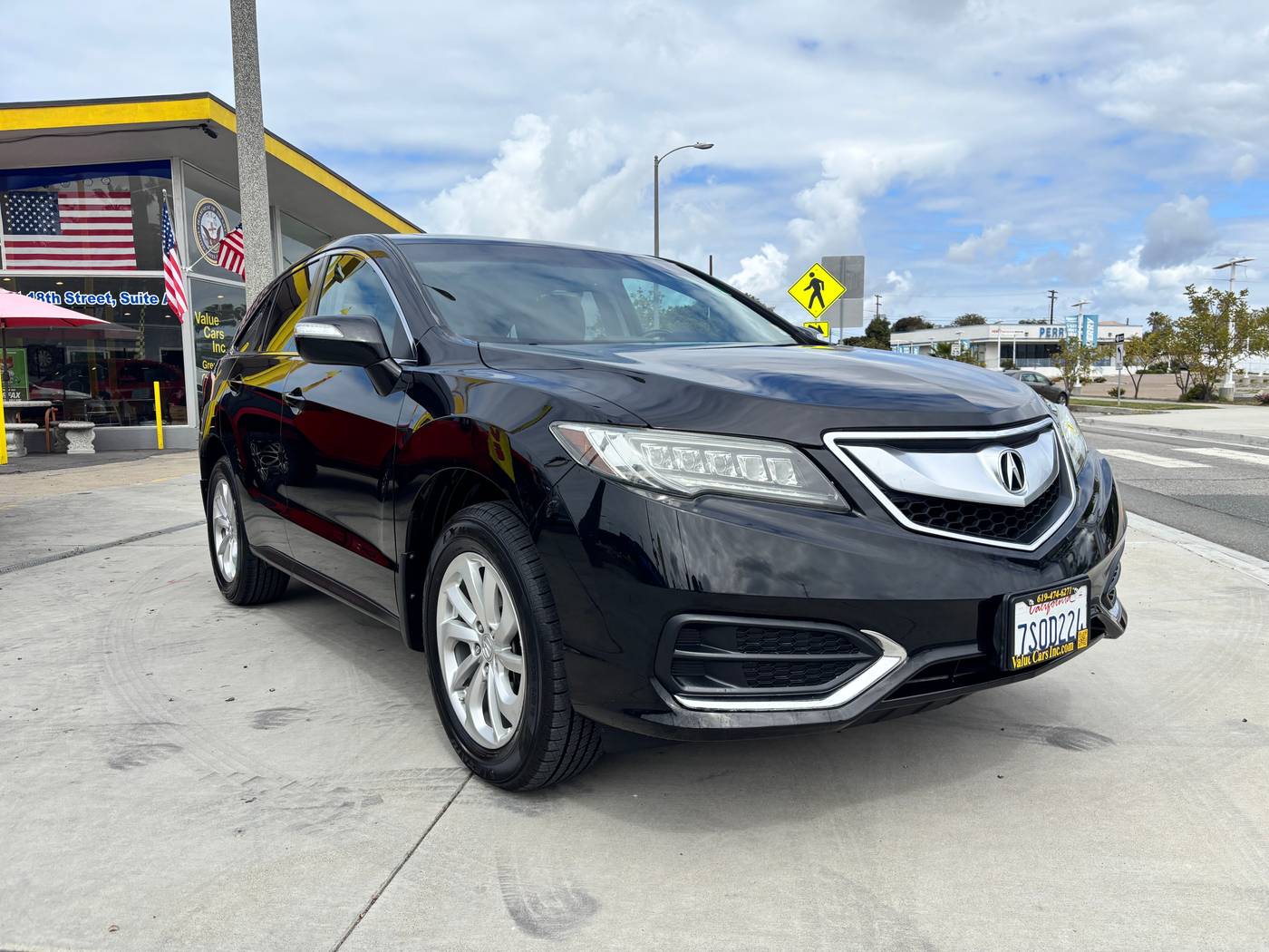 2016 Acura RDX