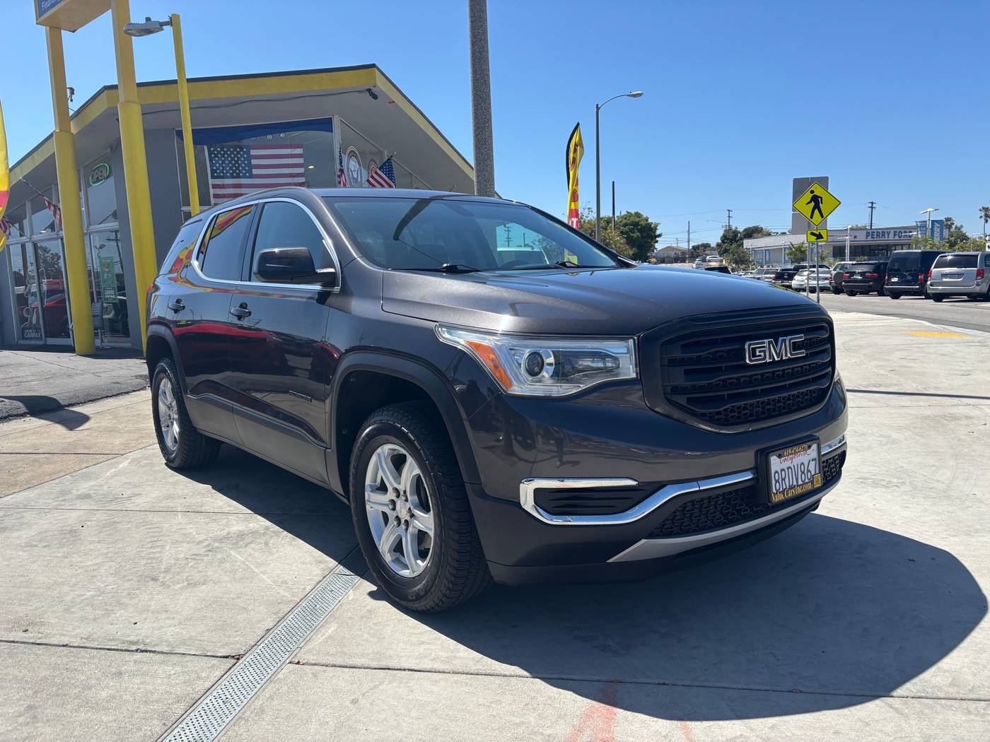 2019 GMC Acadia