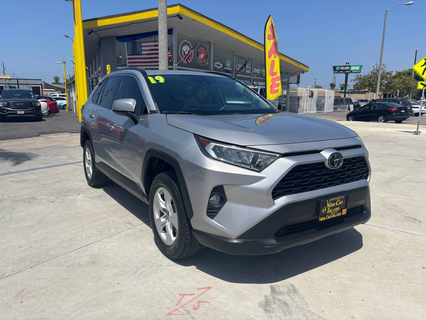 2019 Toyota RAV4