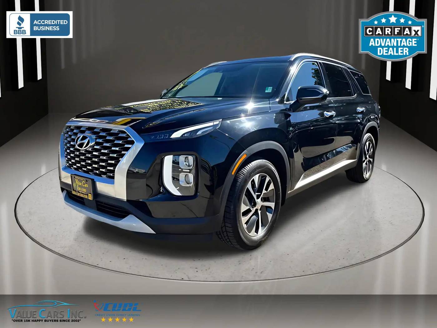2020 Hyundai Palisade