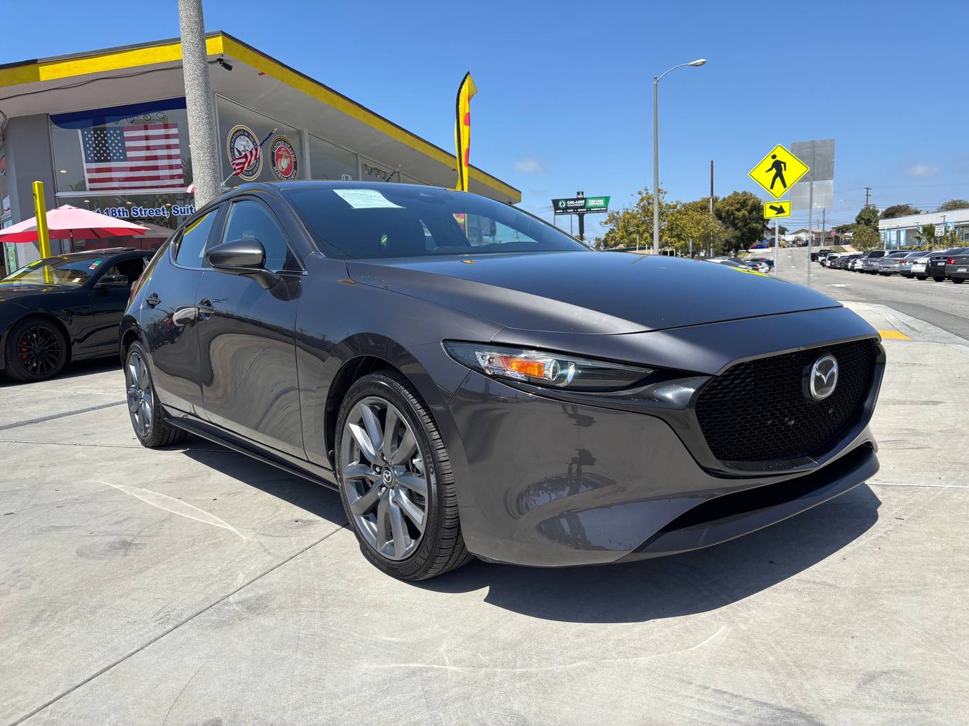 2019 Mazda Mazda3 Hatchback