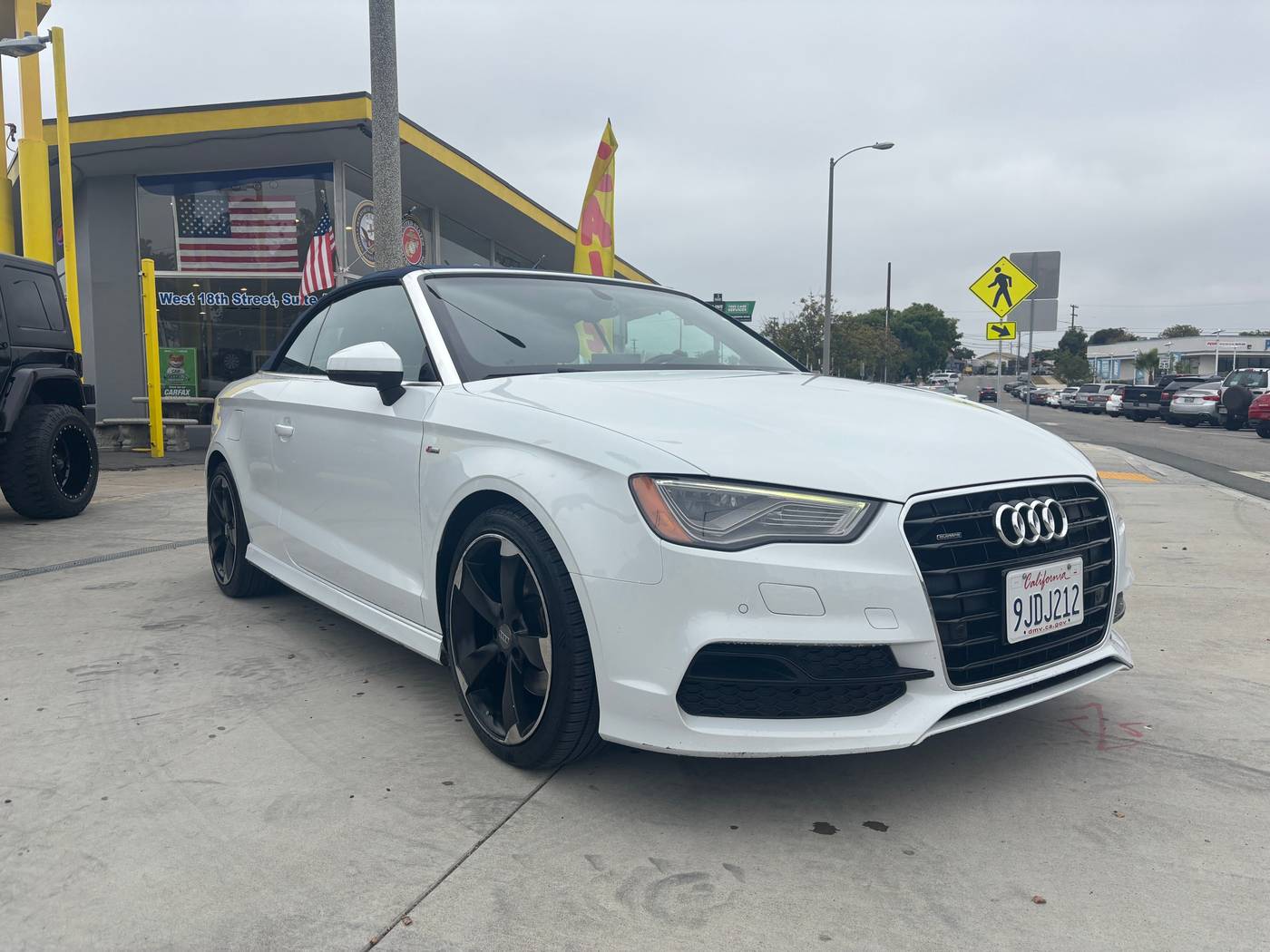 2015 Audi A3