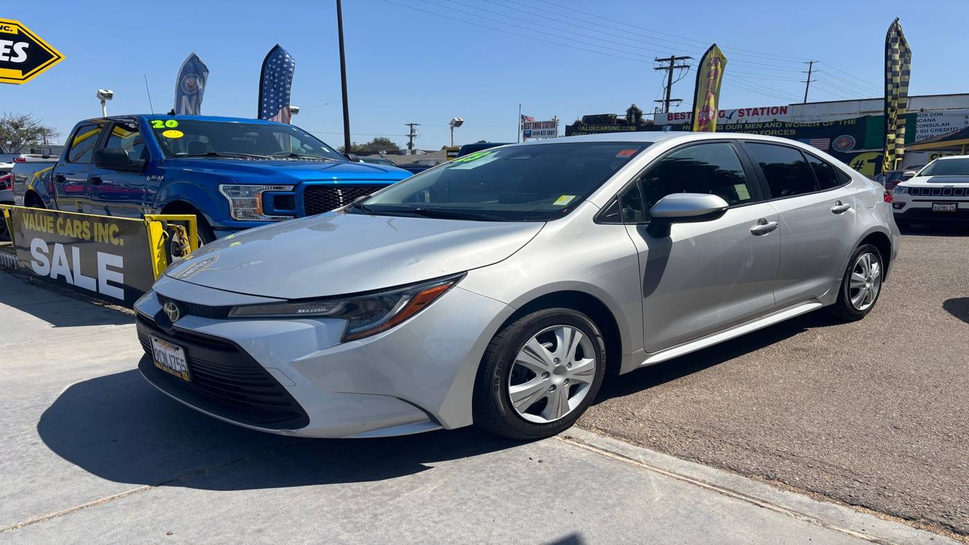 2023 Toyota Corolla
