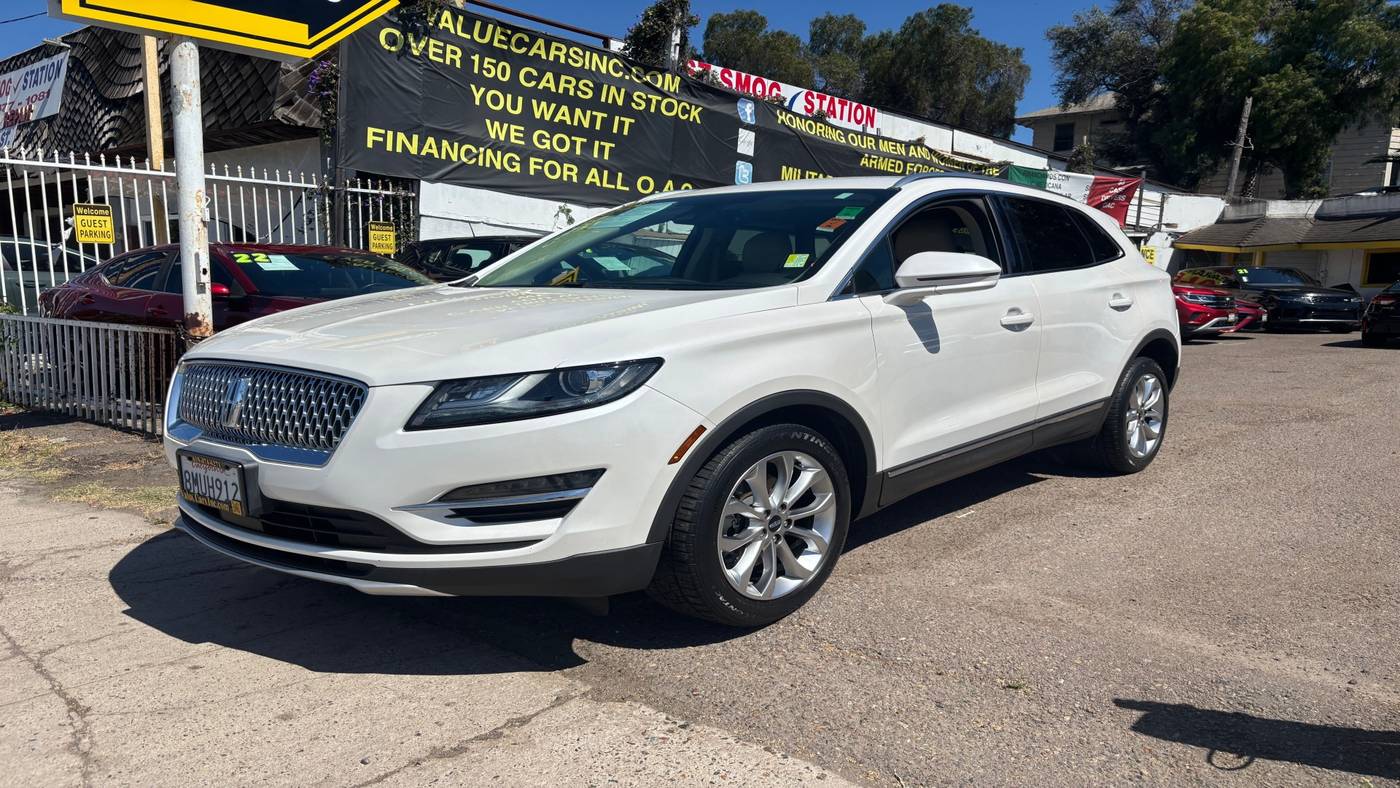 2019 Lincoln MKC