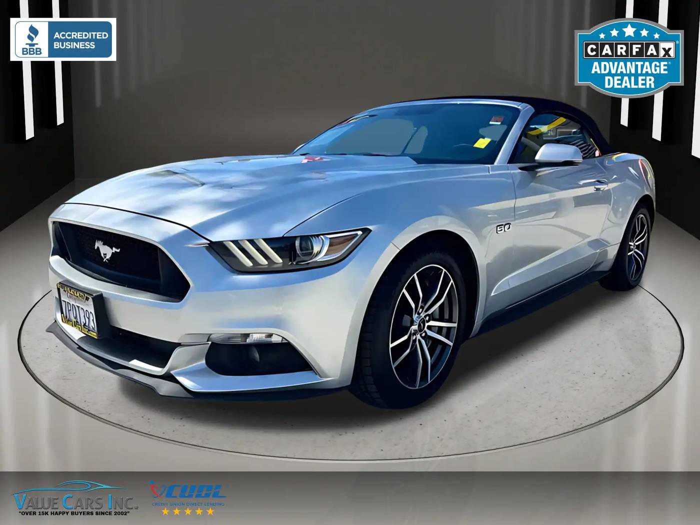2016 Ford Mustang
