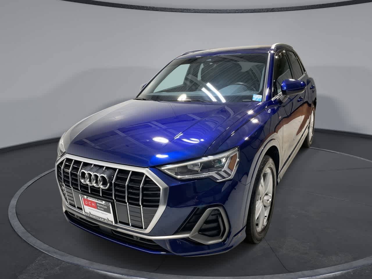 2023 Audi Q3