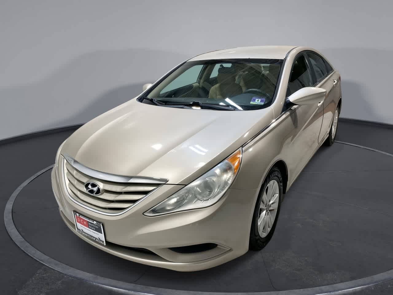 2011 Hyundai Sonata