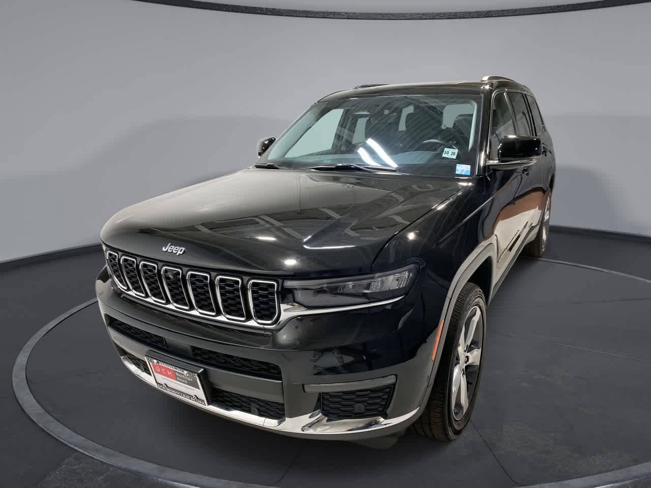 2021 Jeep Grand Cherokee L