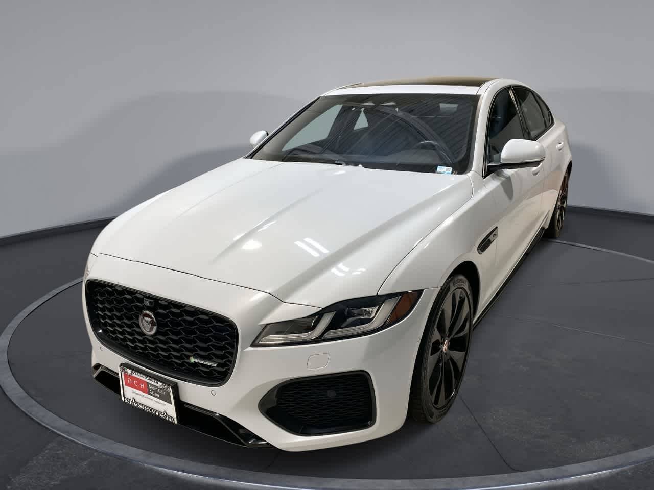 2021 Jaguar XF