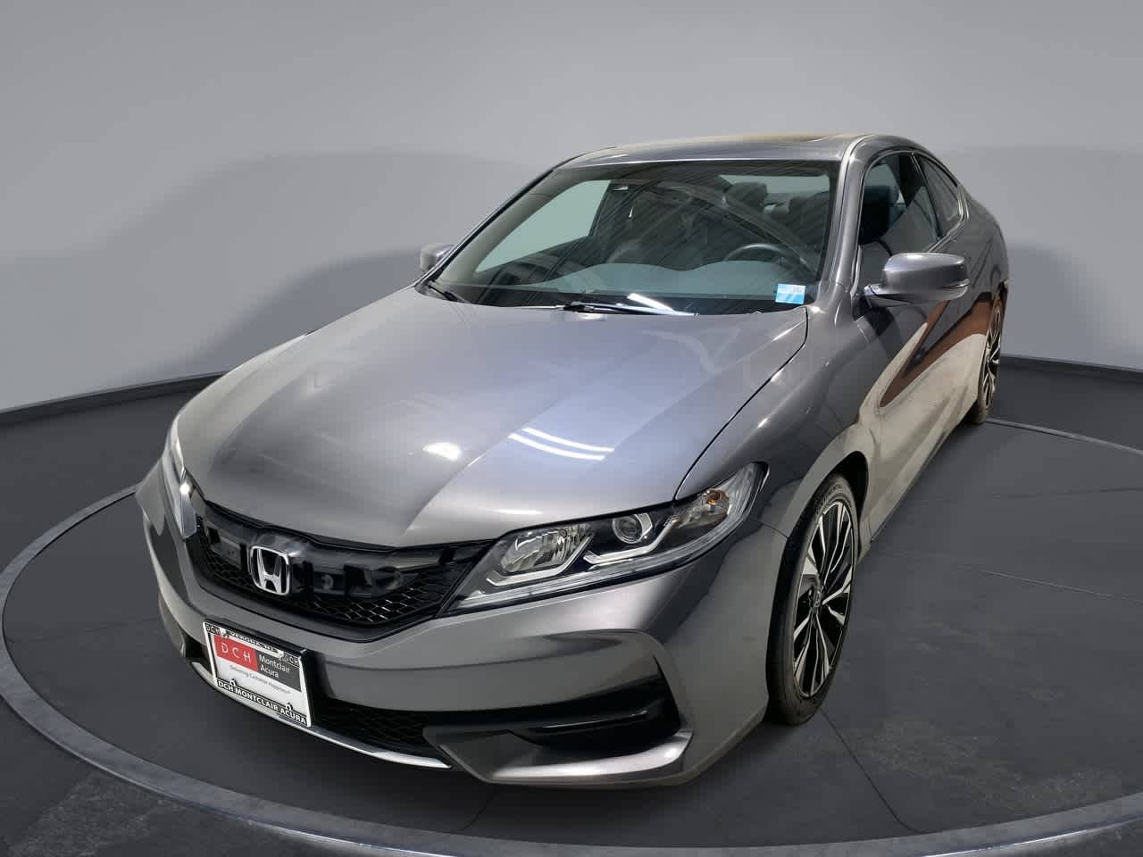 2016 Honda Accord Coupe