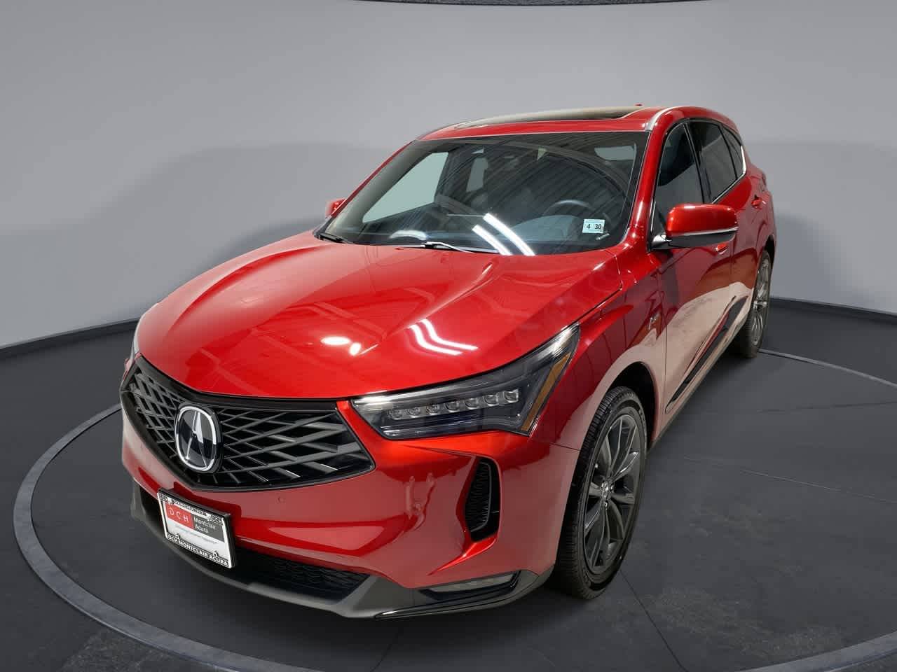 2025 Acura RDX
