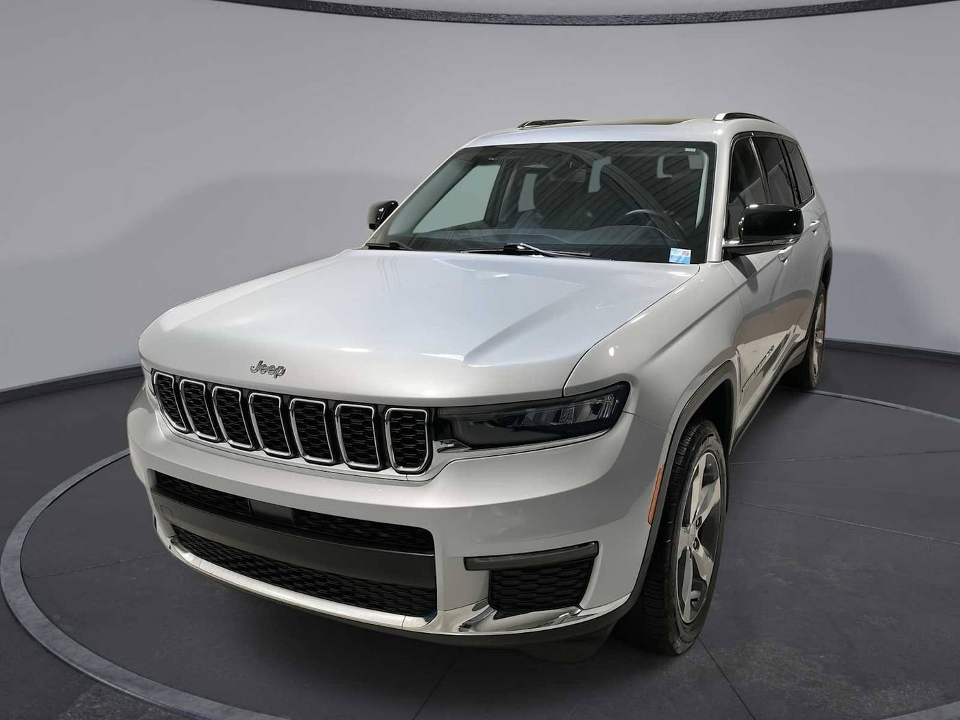 2022 Jeep Grand Cherokee L