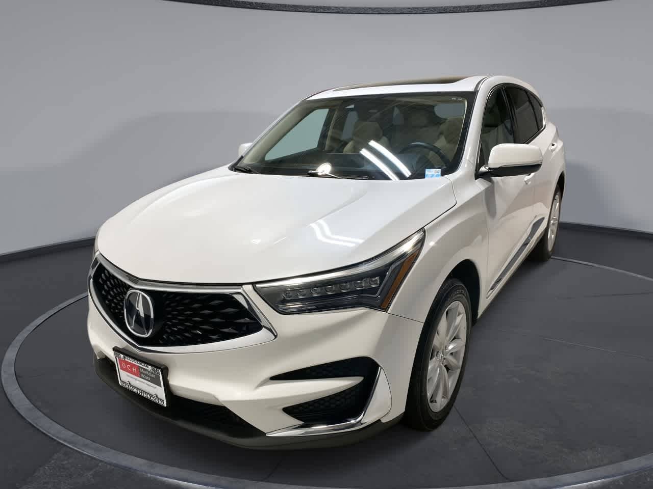 2021 Acura RDX