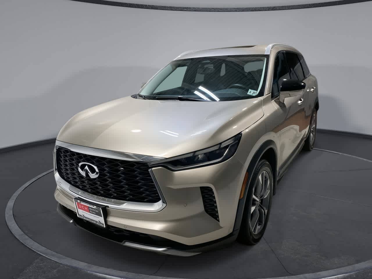2022 Infiniti QX60