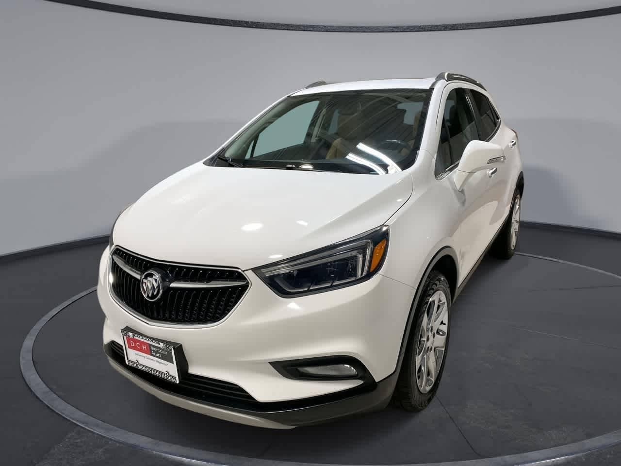 2018 Buick Encore