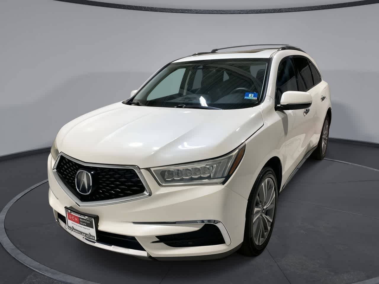 2018 Acura MDX