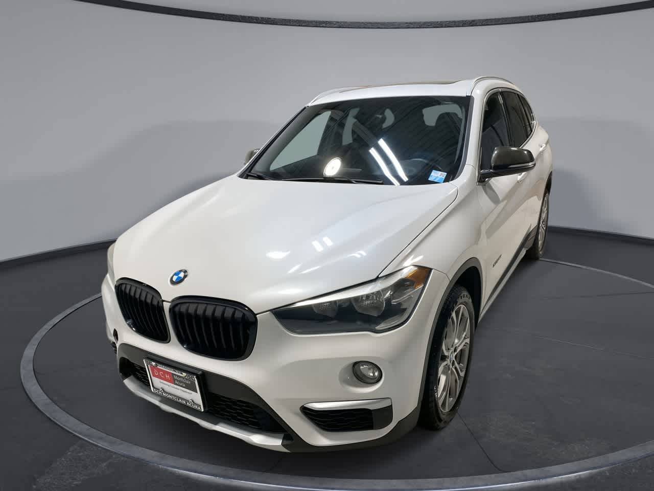2017 BMW X1