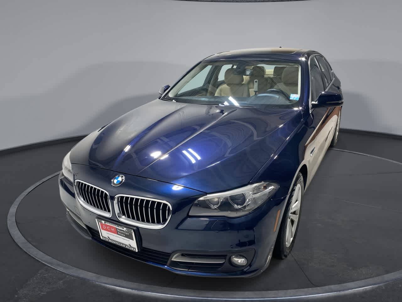 2015 BMW 5 Series