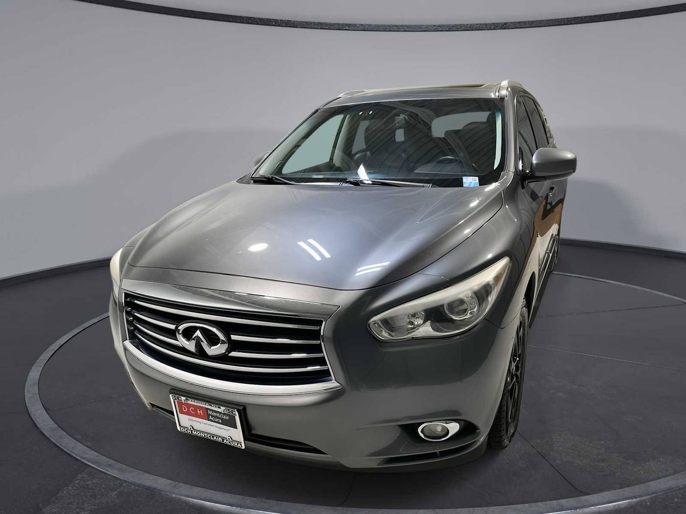 2015 Infiniti QX60