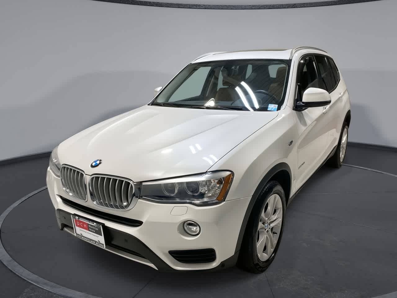 2015 BMW X3