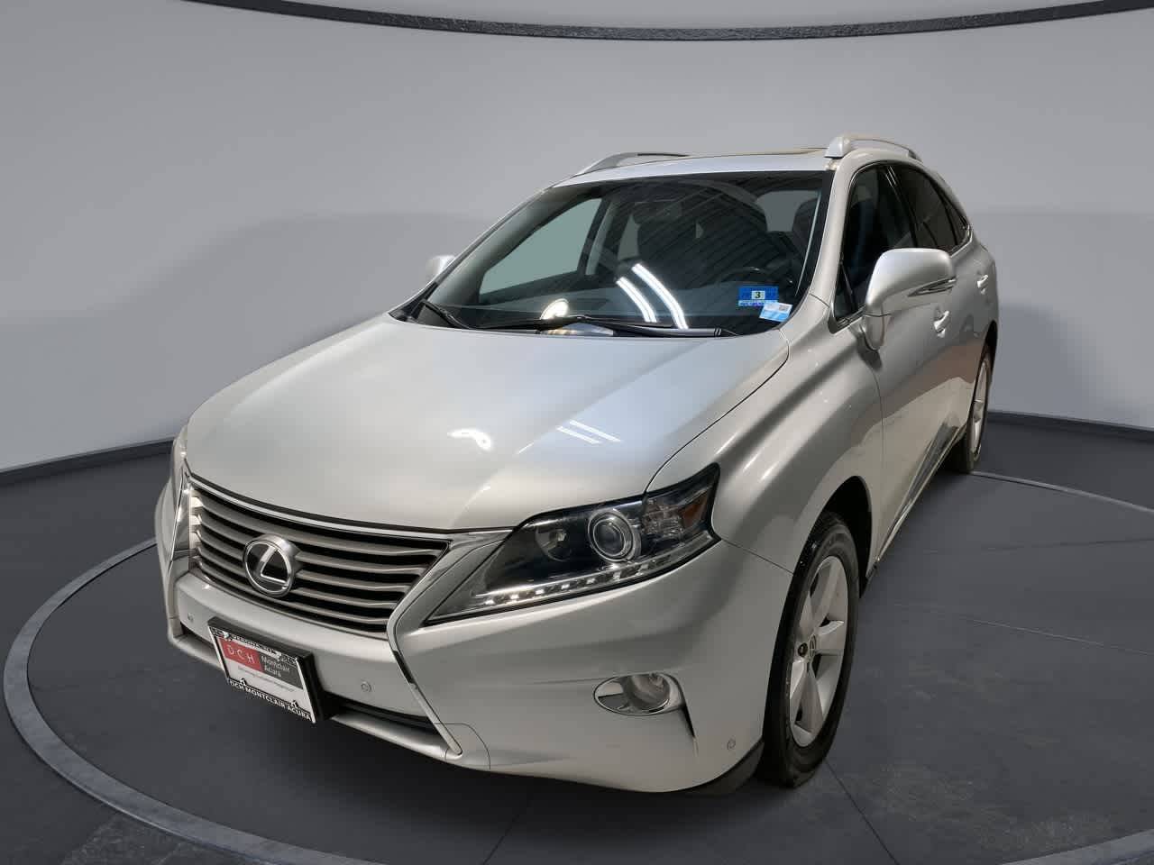 2014 Lexus Rx 350