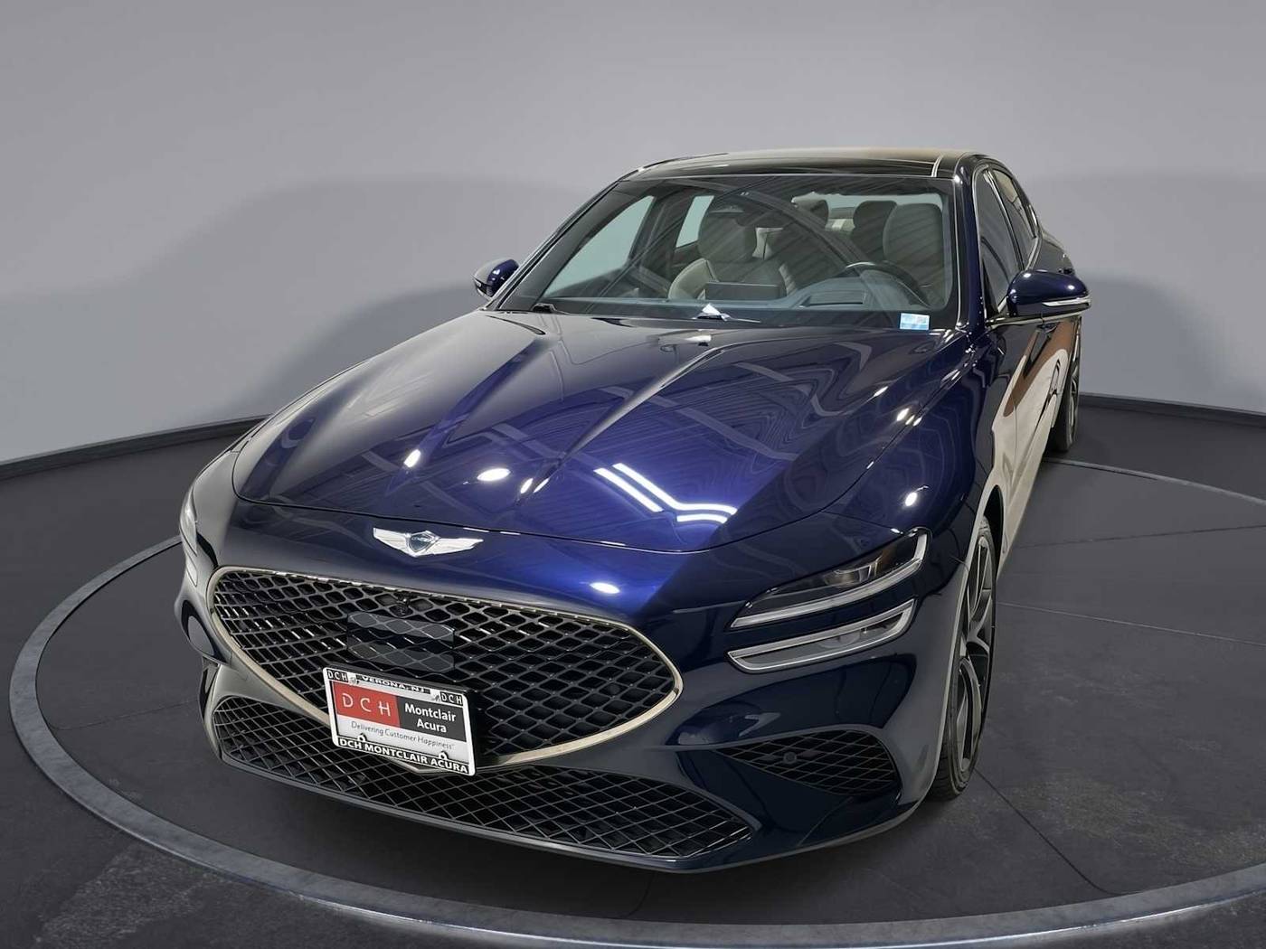 2023 Genesis G70