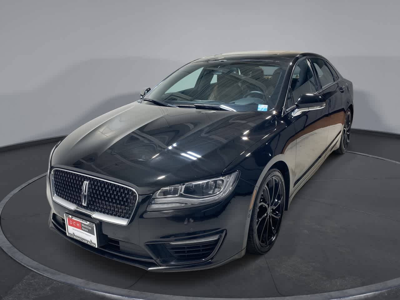 2020 Lincoln MKZ