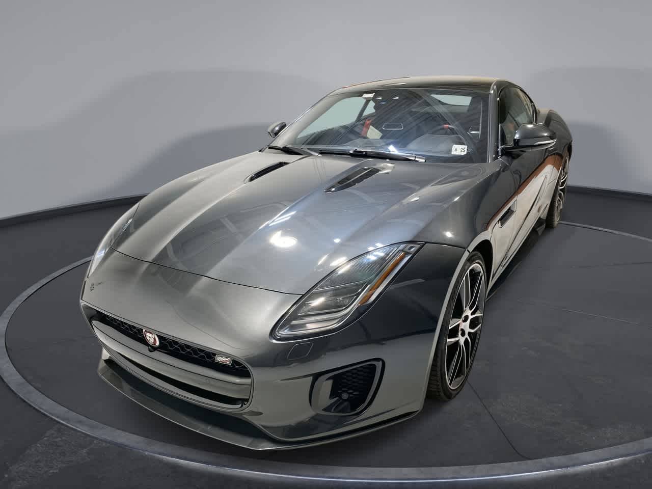 2020 Jaguar F-type