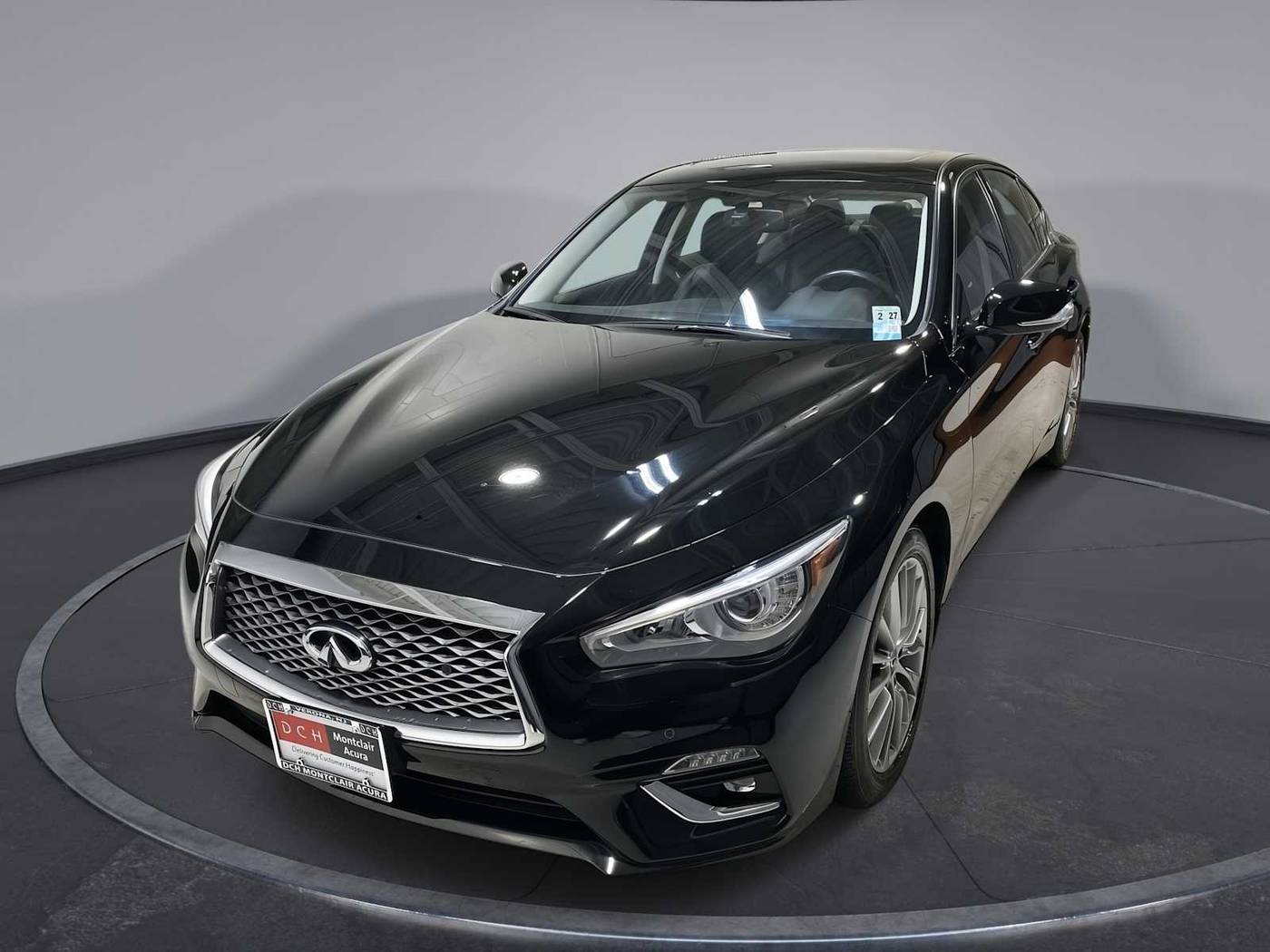 2022 Infiniti Q50