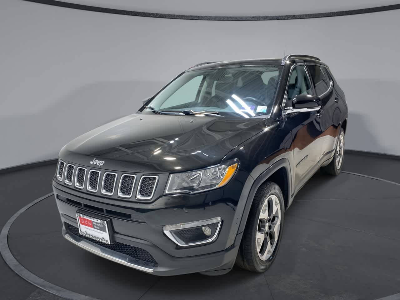 2020 Jeep Compass