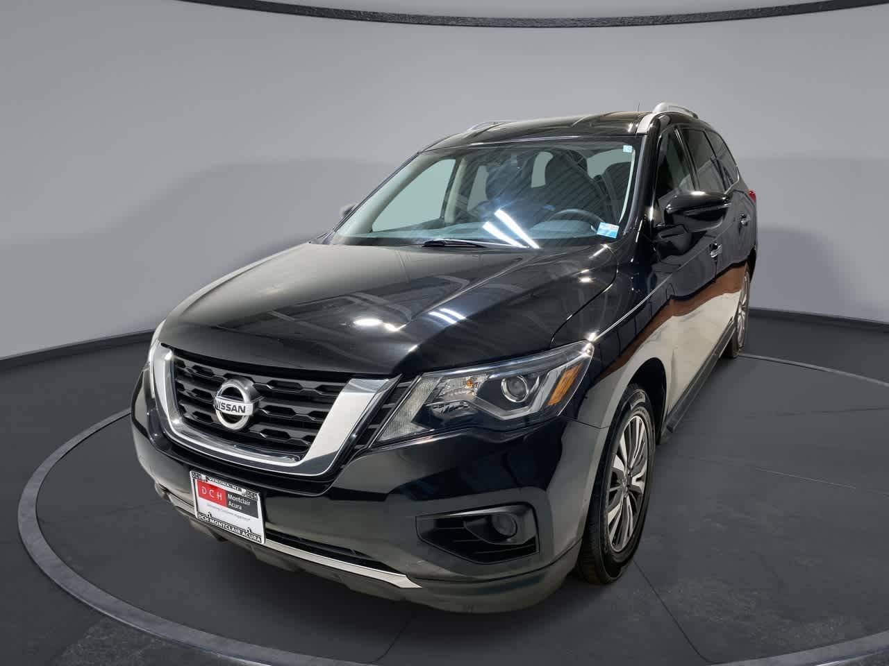 2017 Nissan Pathfinder