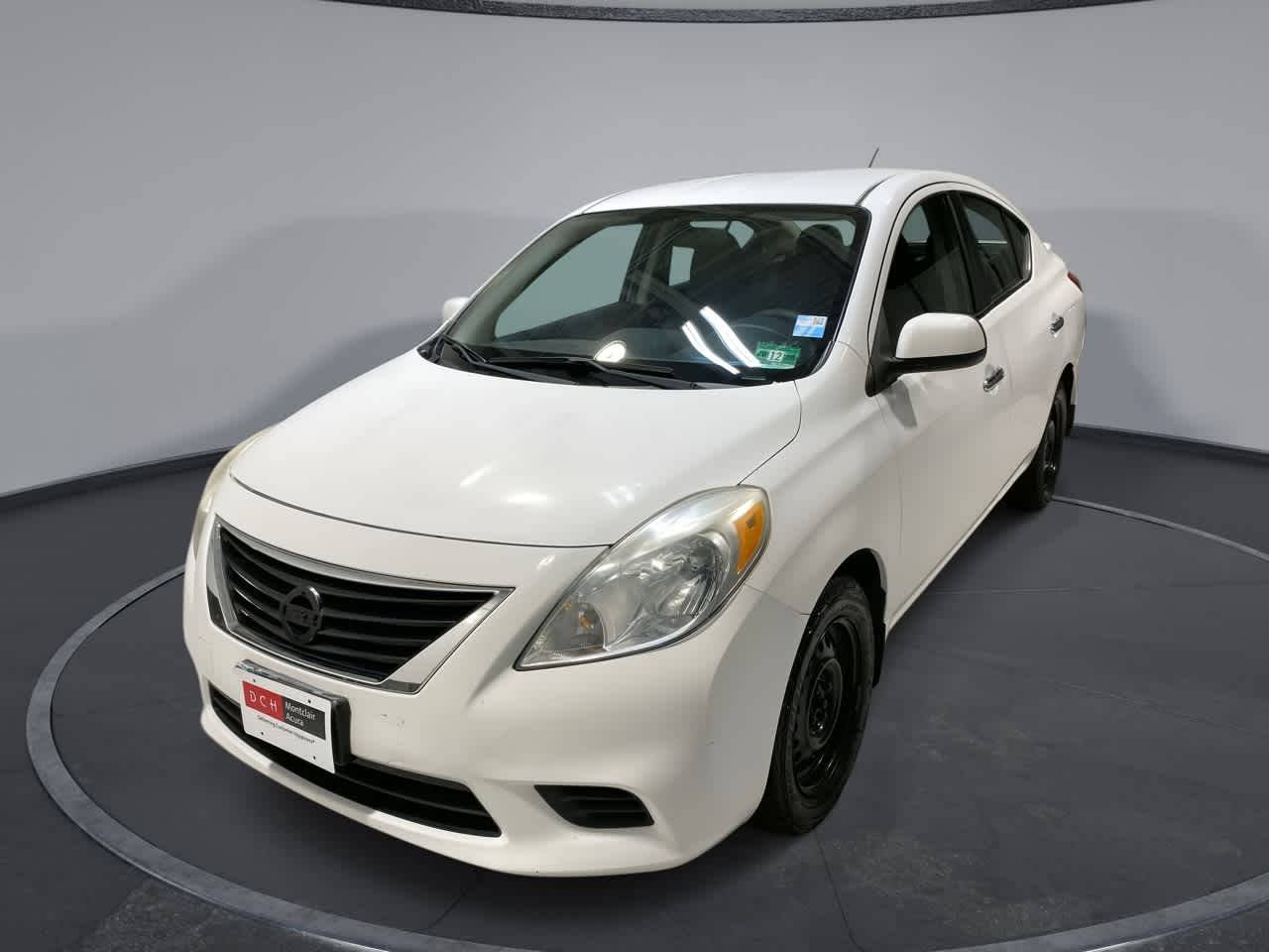 2013 Nissan Versa