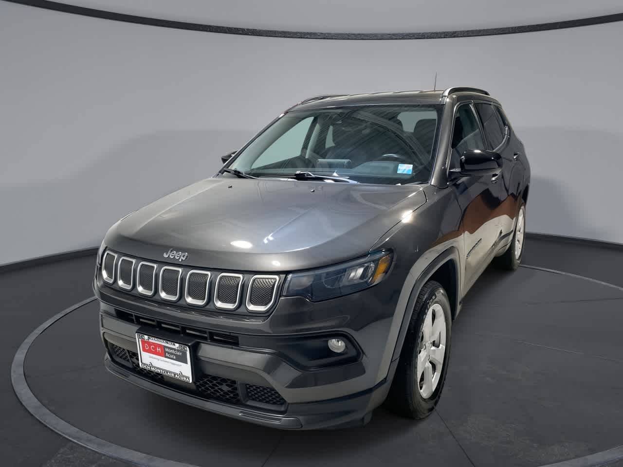 2022 Jeep Compass