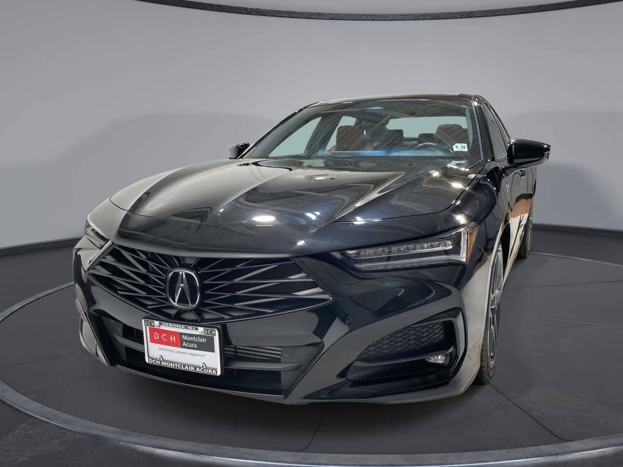 2024 Acura TLX