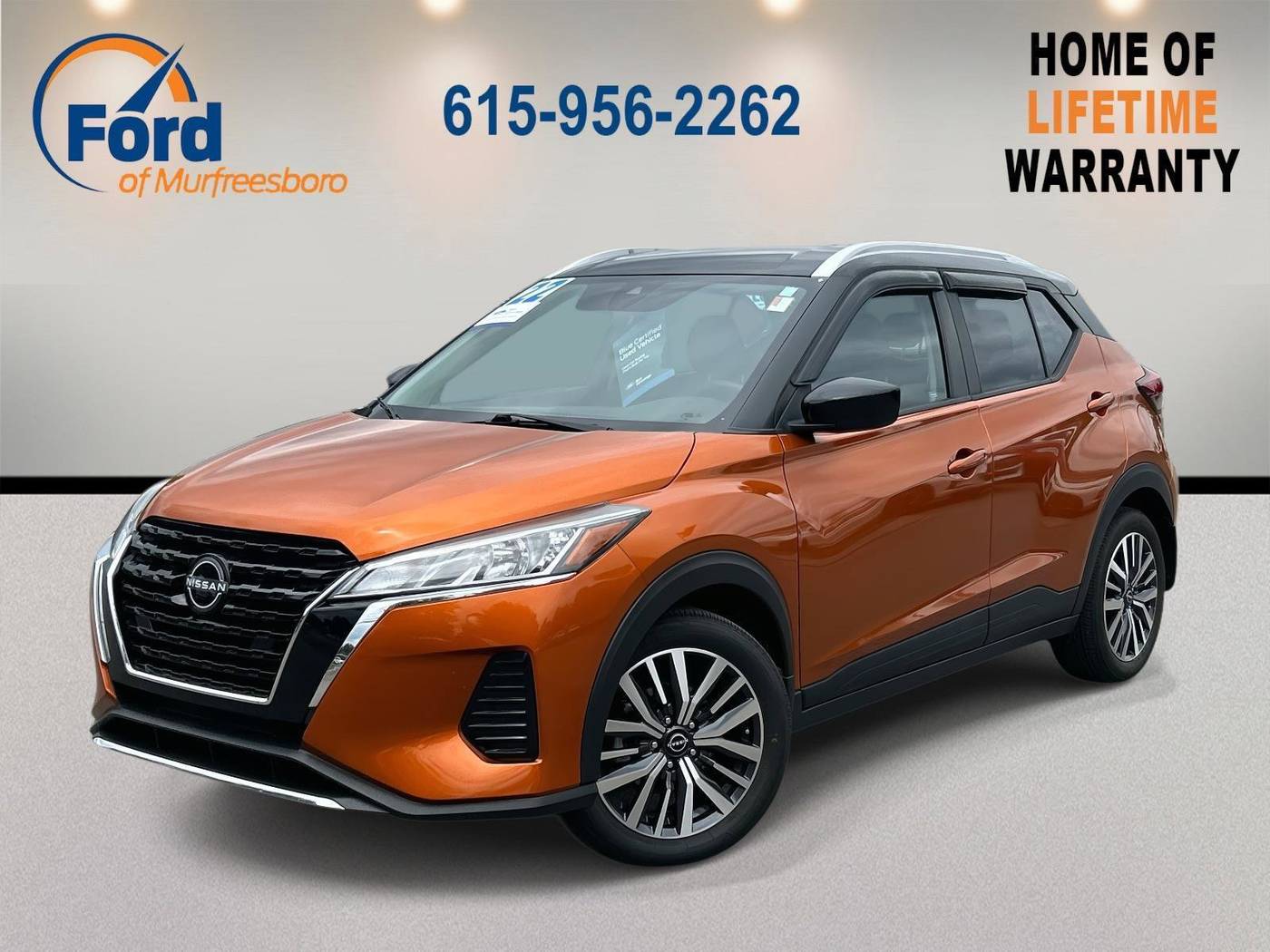 2022 Nissan Kicks