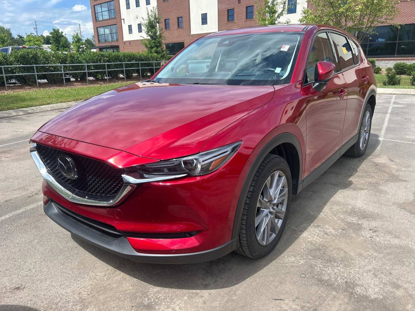 2019 Mazda CX-5