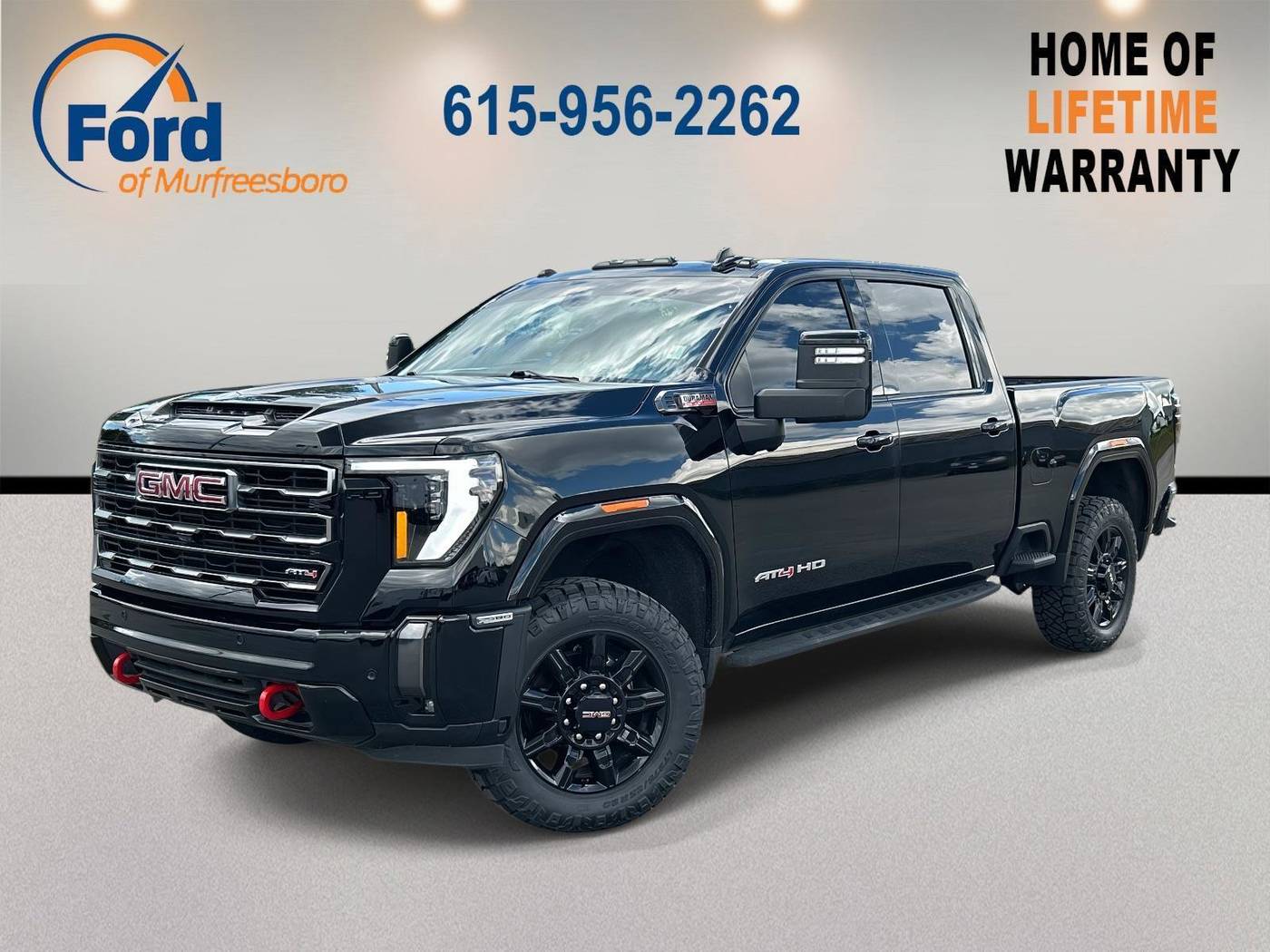 2024 GMC Sierra 2500hd