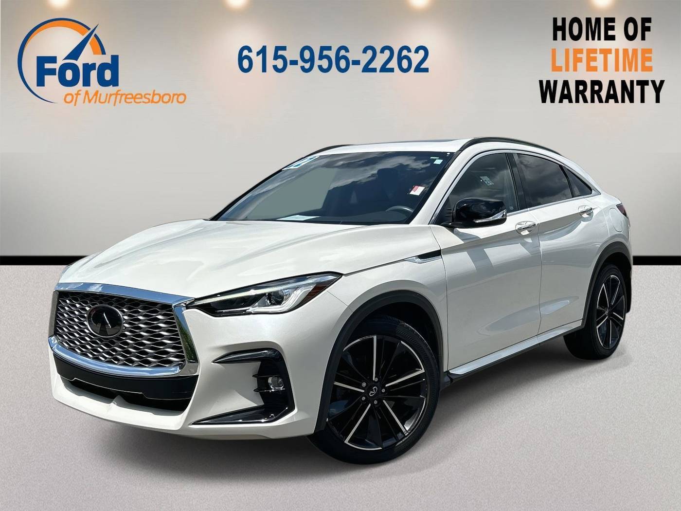 2022 Infiniti Qx55