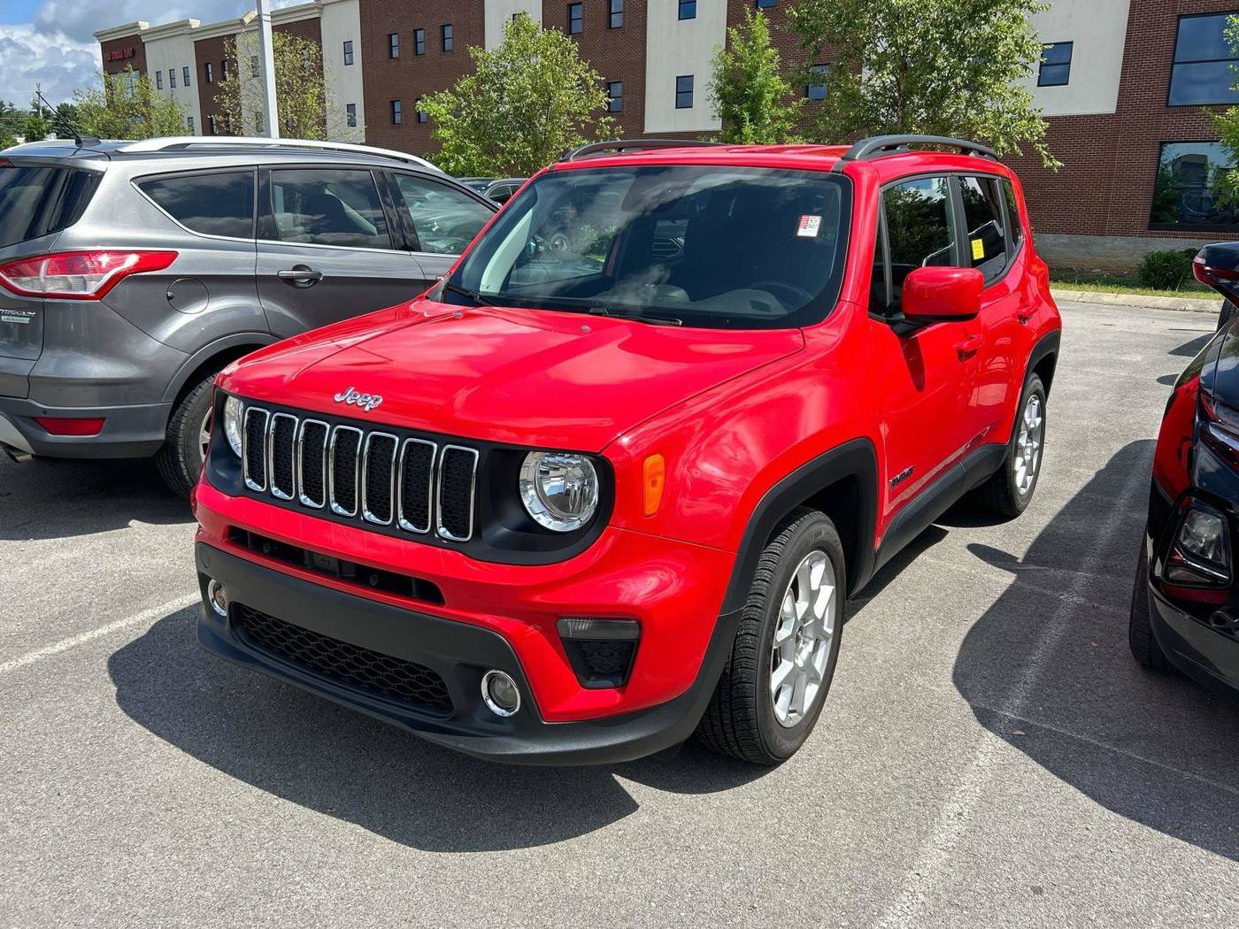 2020 Jeep Renegade