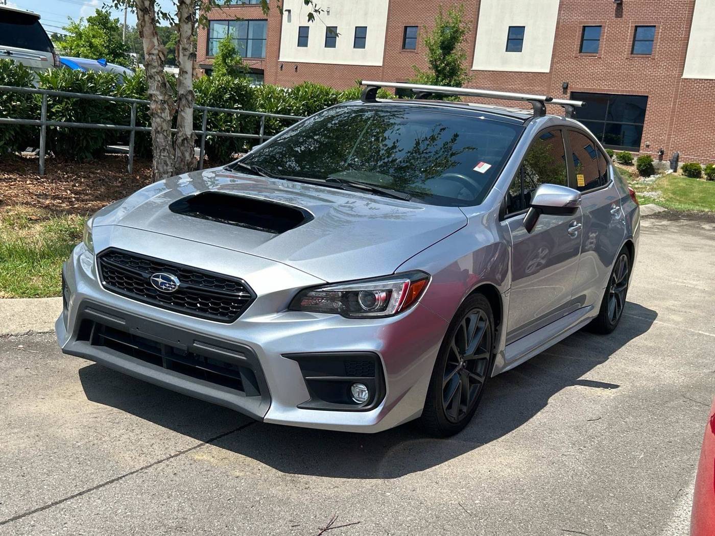 2018 Subaru WRX