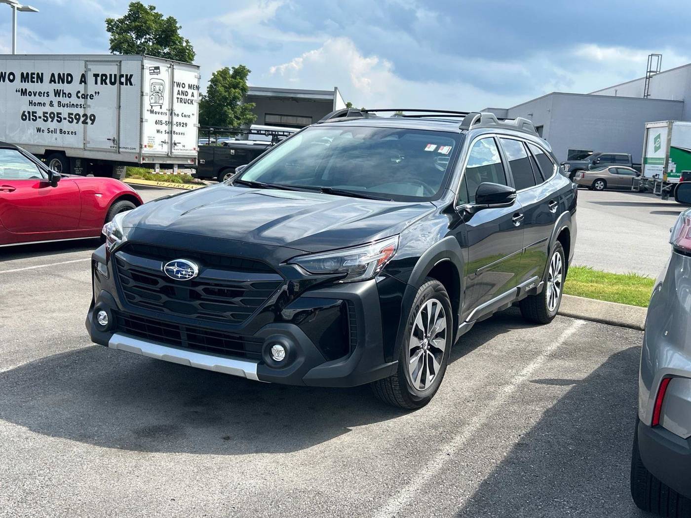 2024 Subaru Outback