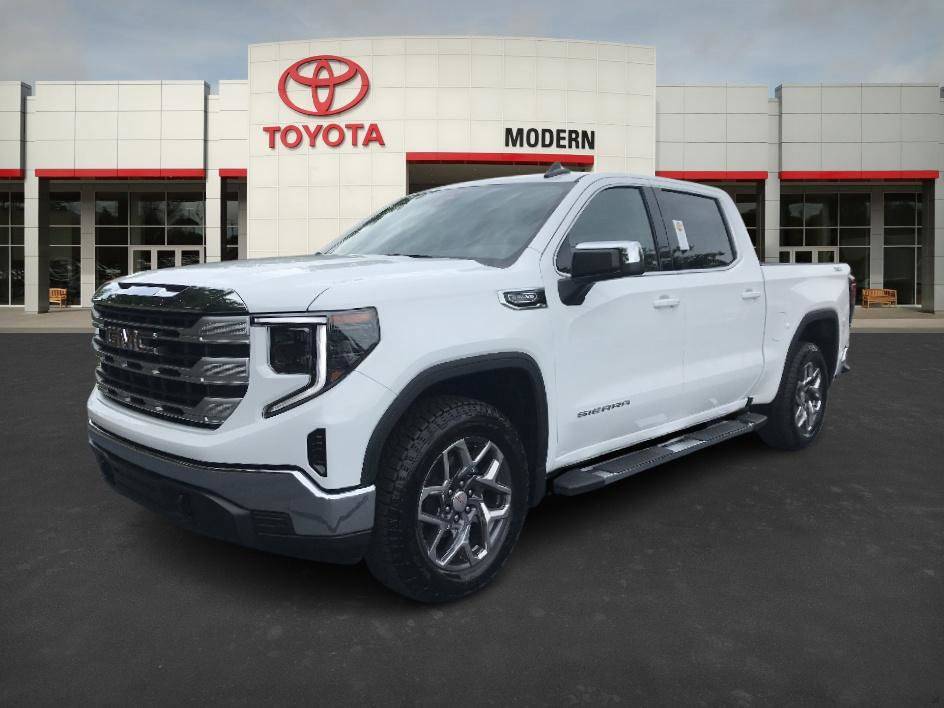 2025 GMC Sierra 1500