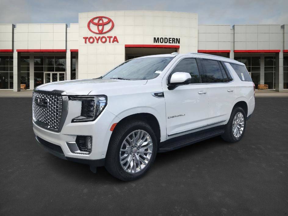 2023 GMC Yukon