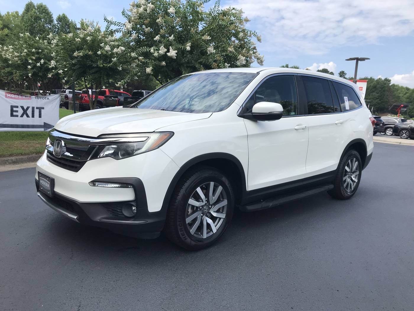 2019 Honda Pilot