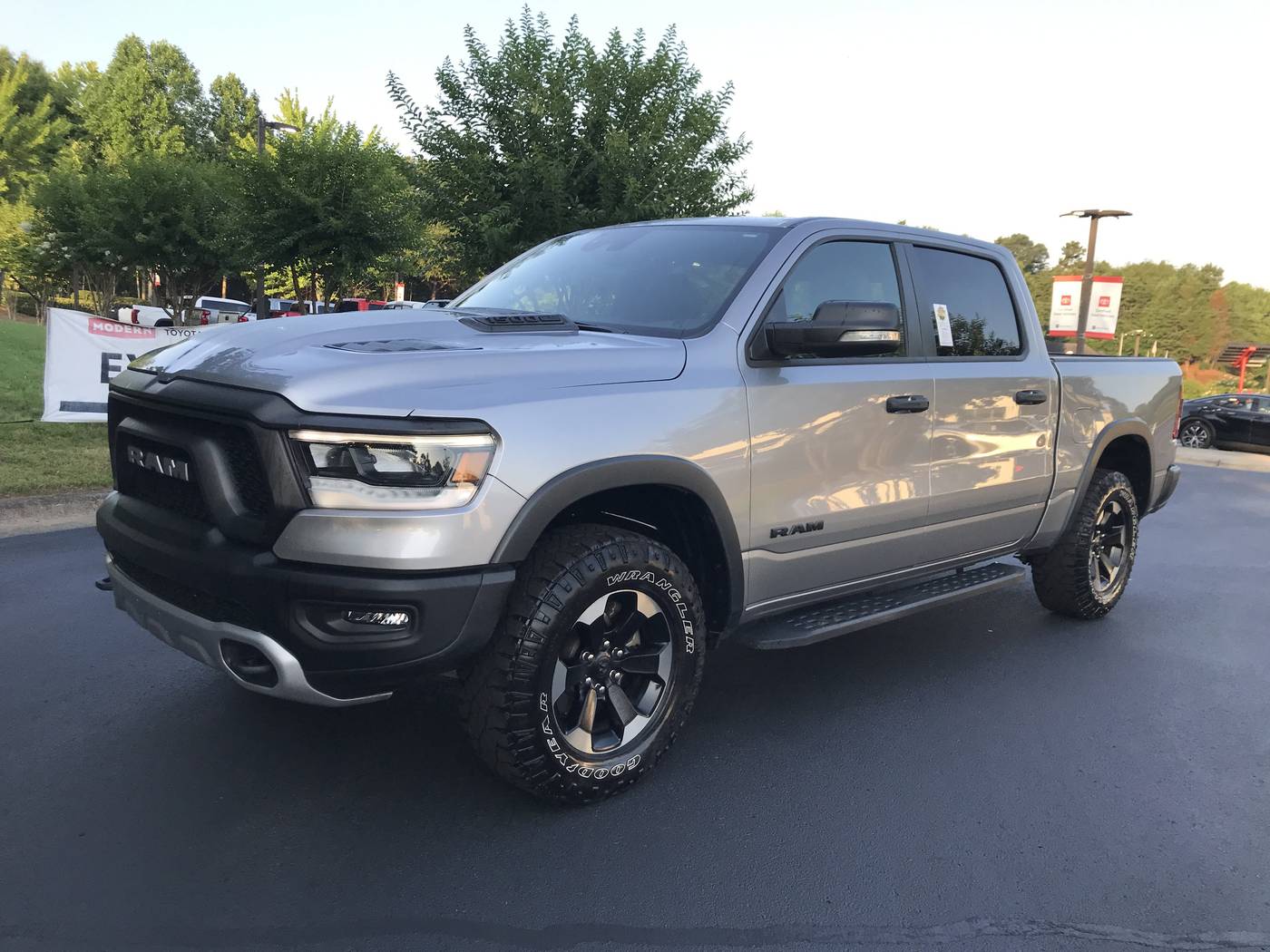 2022 RAM 1500